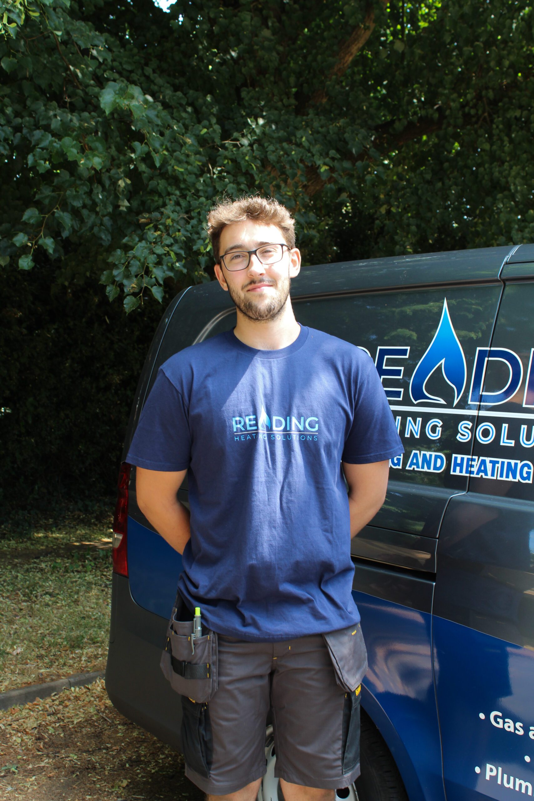 Meet The Team | Reading Heating Solutions