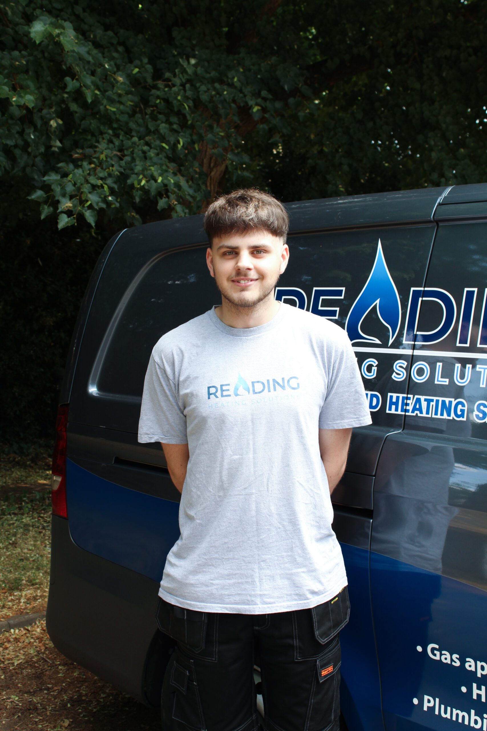 Meet The Team | Reading Heating Solutions